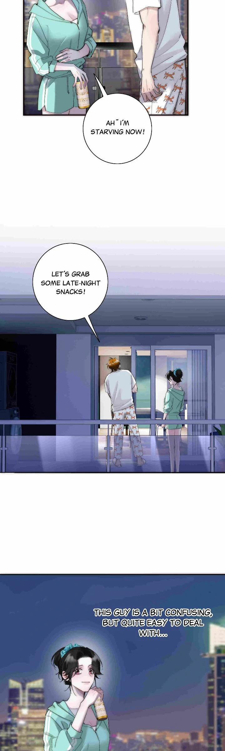 My Benefactor Is Not a Scholar - Chapter 81 - 21