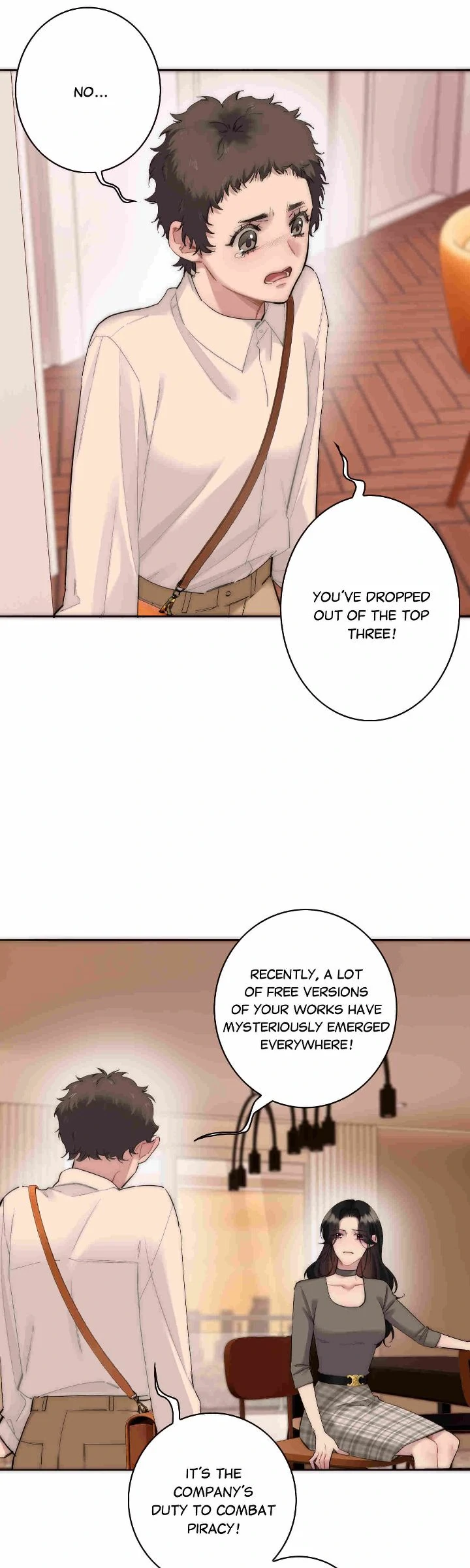 My Benefactor Is Not a Scholar - Chapter 81 - 28