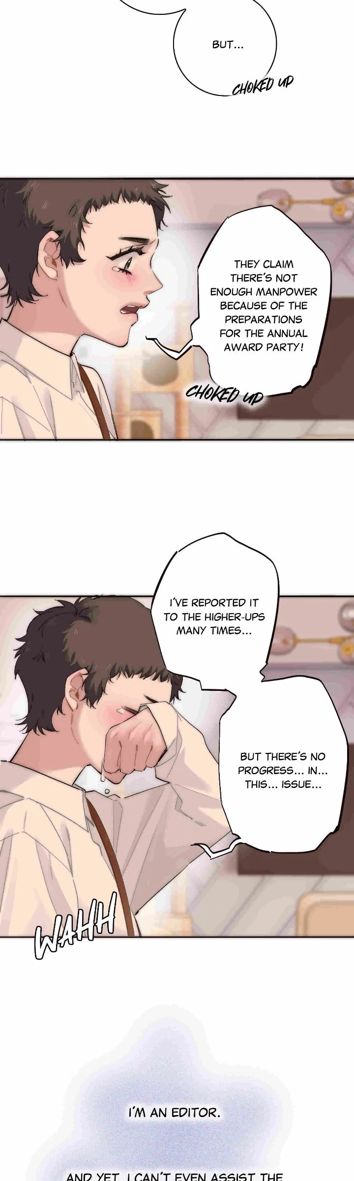 My Benefactor Is Not a Scholar - Chapter 81 - 29