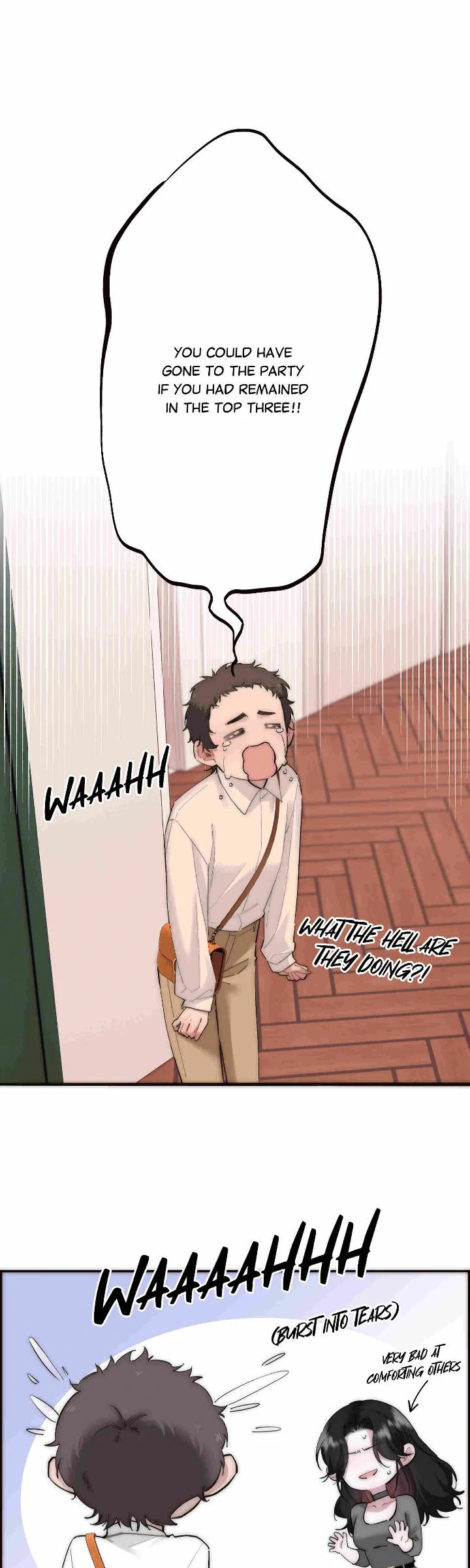 My Benefactor Is Not a Scholar - Chapter 81 - 31