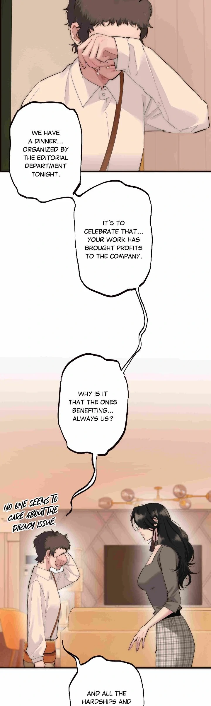 My Benefactor Is Not a Scholar - Chapter 81 - 33