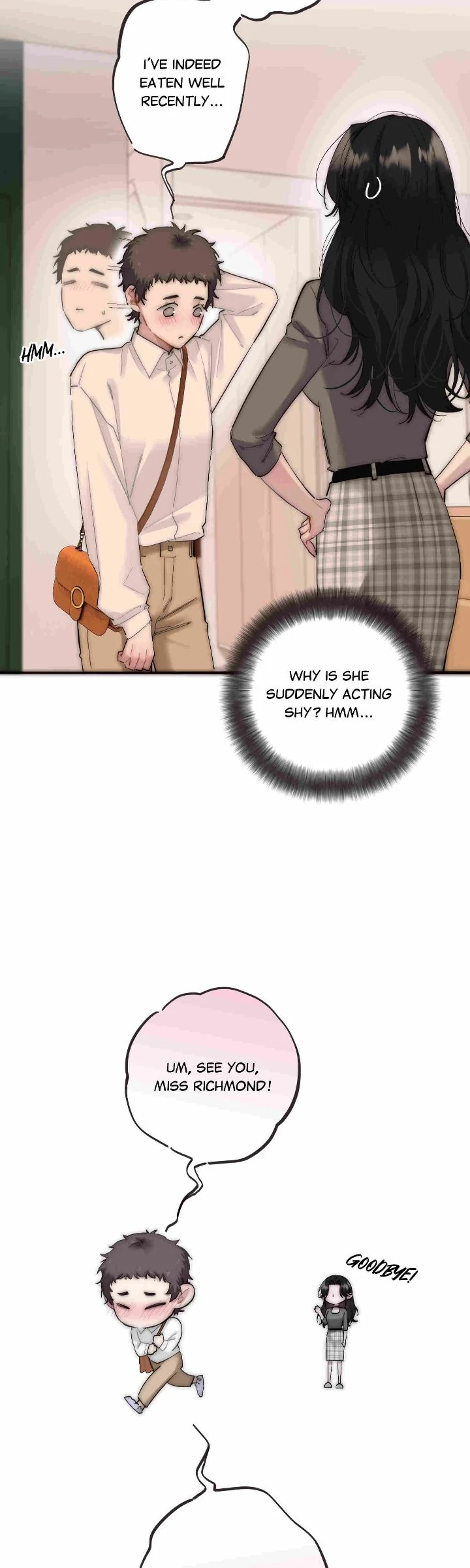 My Benefactor Is Not a Scholar - Chapter 82 - 4