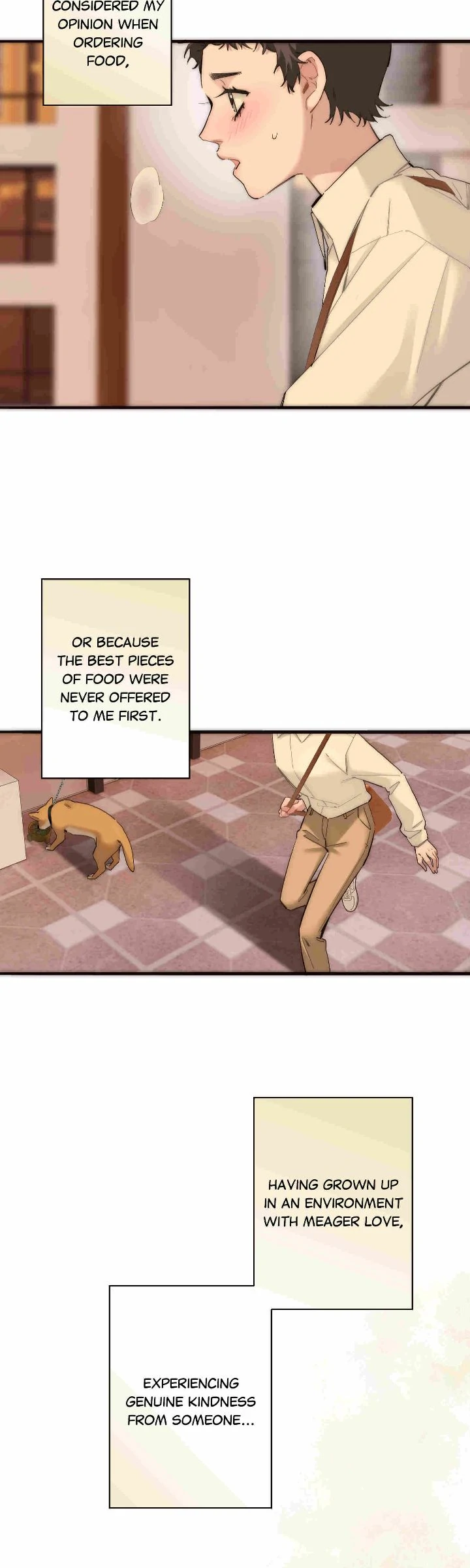 My Benefactor Is Not a Scholar - Chapter 82 - 8