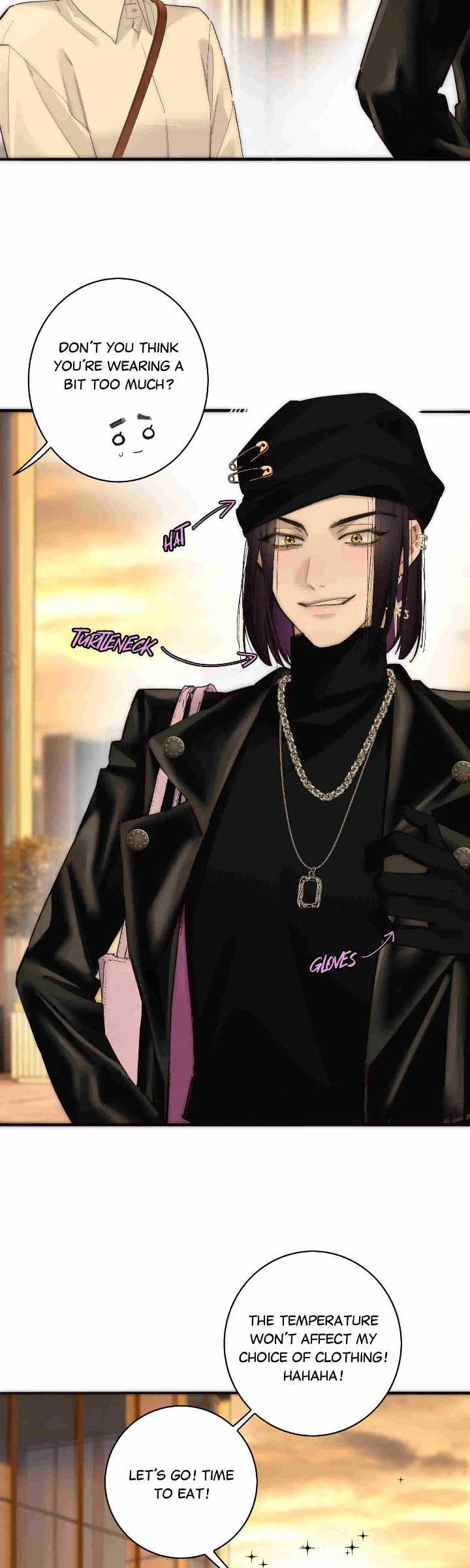 My Benefactor Is Not a Scholar - Chapter 82 - 11