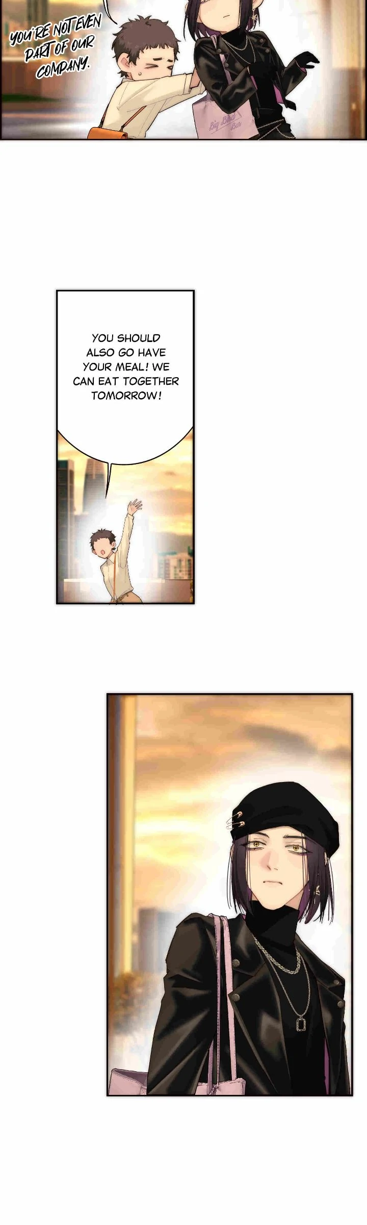 My Benefactor Is Not a Scholar - Chapter 82 - 15