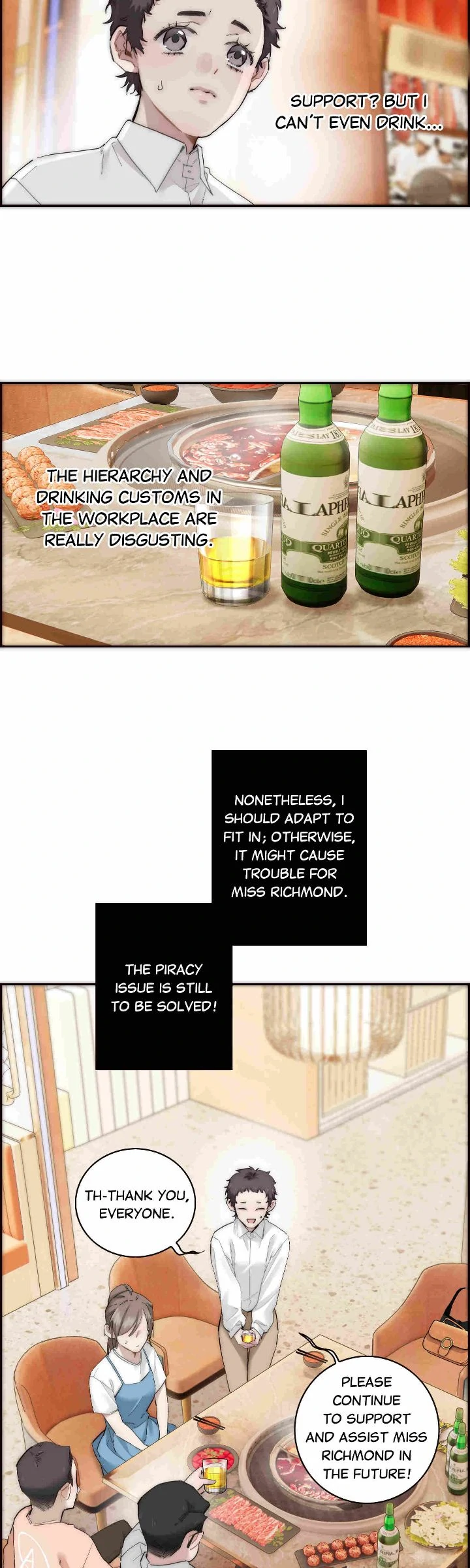 My Benefactor Is Not a Scholar - Chapter 82 - 20