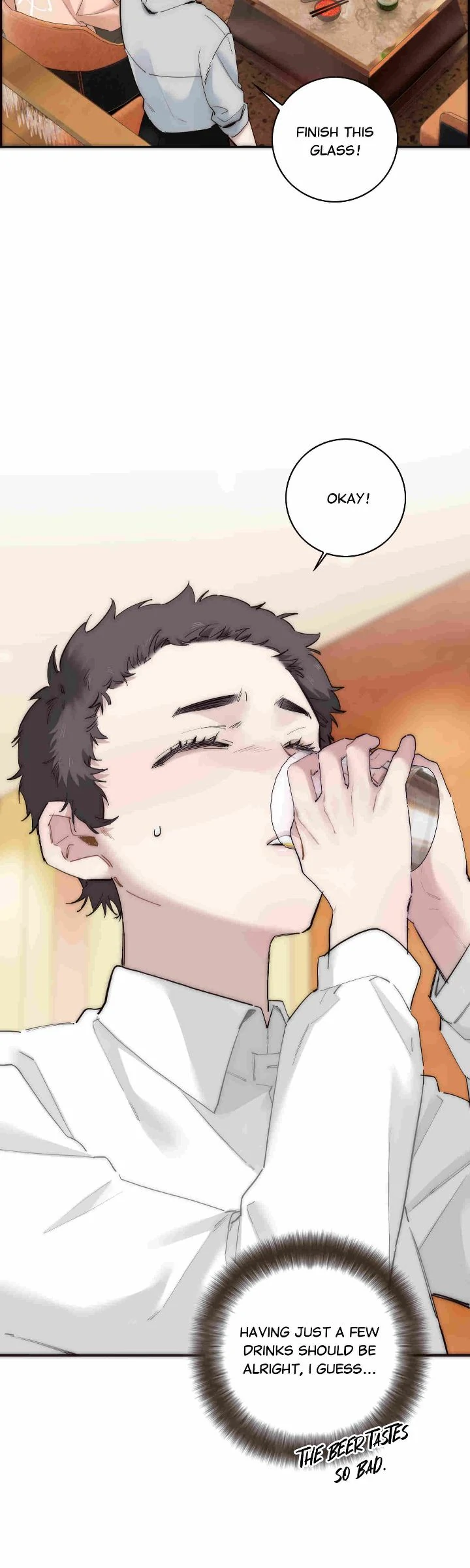 My Benefactor Is Not a Scholar - Chapter 82 - 21