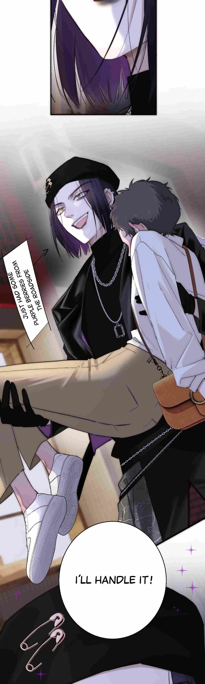 My Benefactor Is Not a Scholar - Chapter 82 - 27