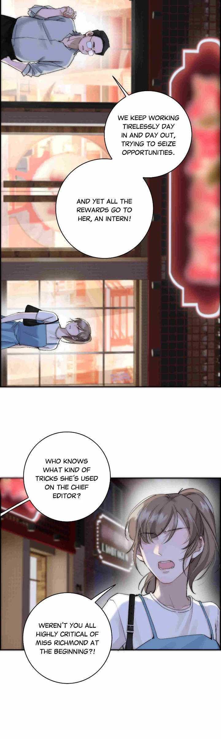 My Benefactor Is Not a Scholar - Chapter 82 - 32