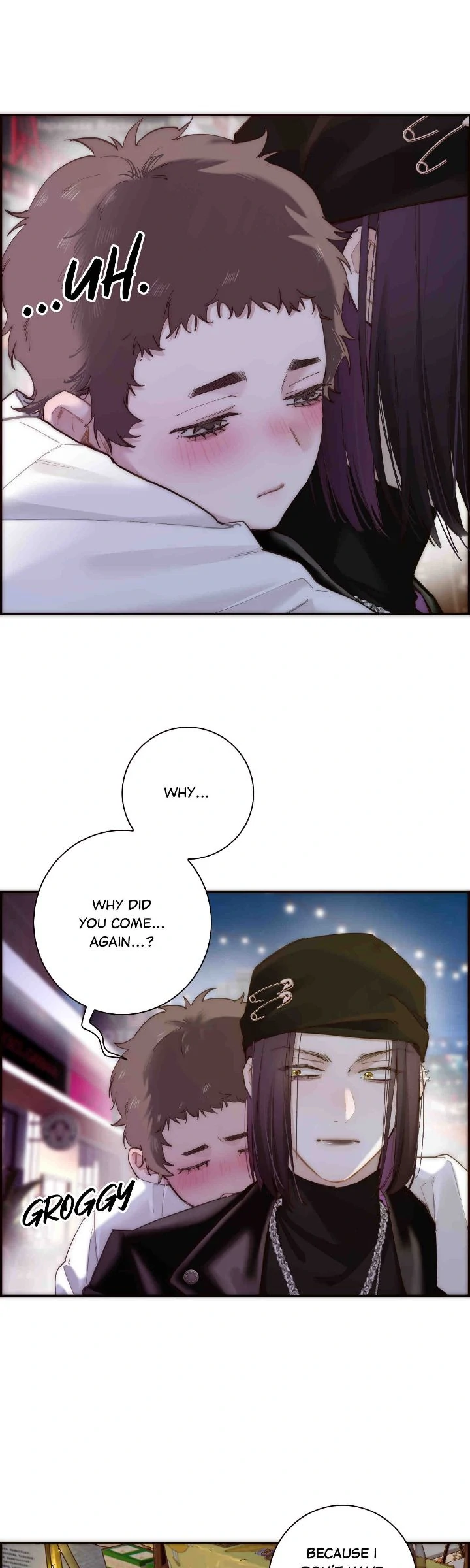 My Benefactor Is Not a Scholar - Chapter 83 - 7