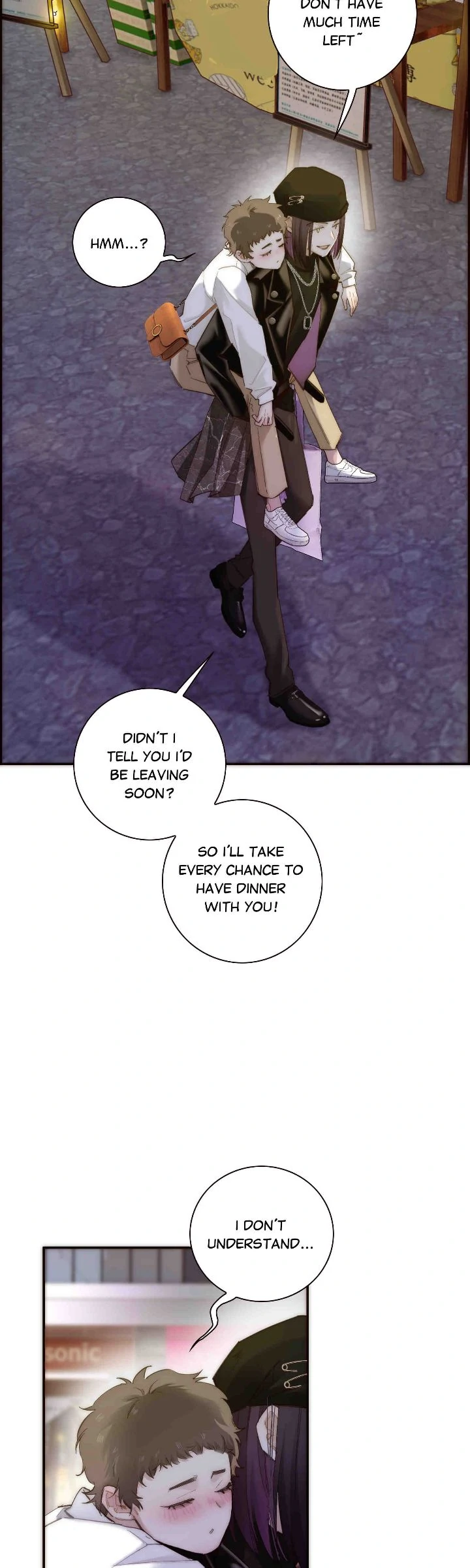 My Benefactor Is Not a Scholar - Chapter 83 - 8