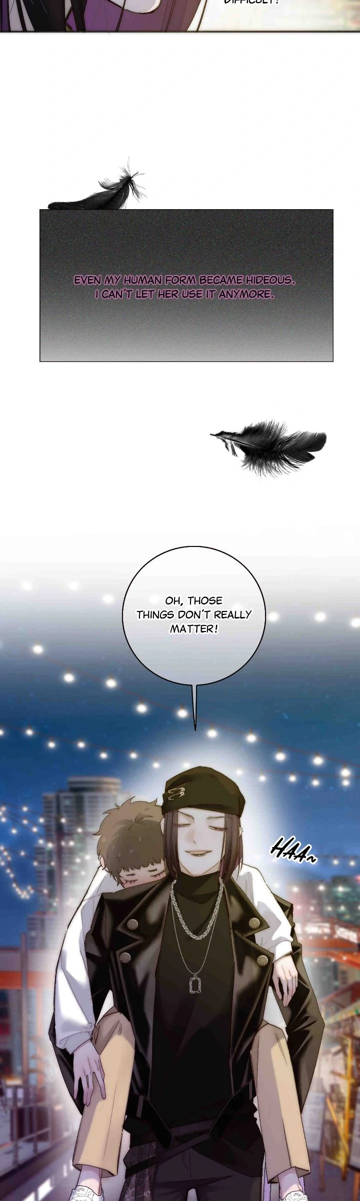 My Benefactor Is Not a Scholar - Chapter 83 - 10