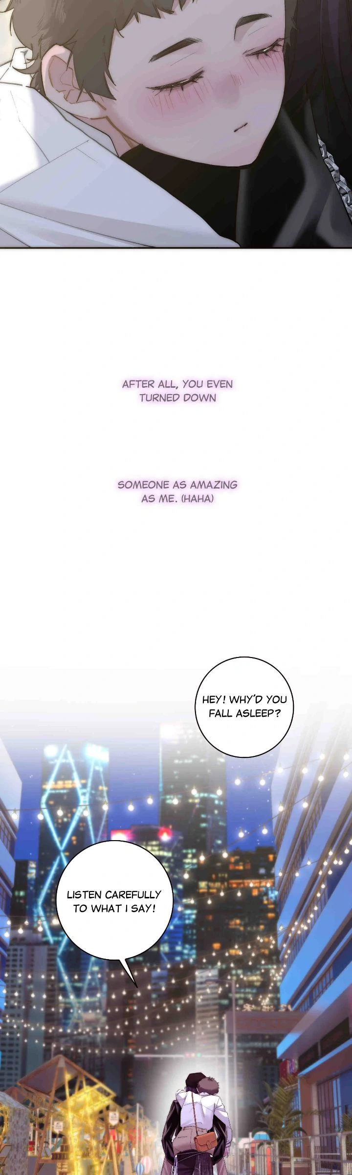 My Benefactor Is Not a Scholar - Chapter 83 - 15