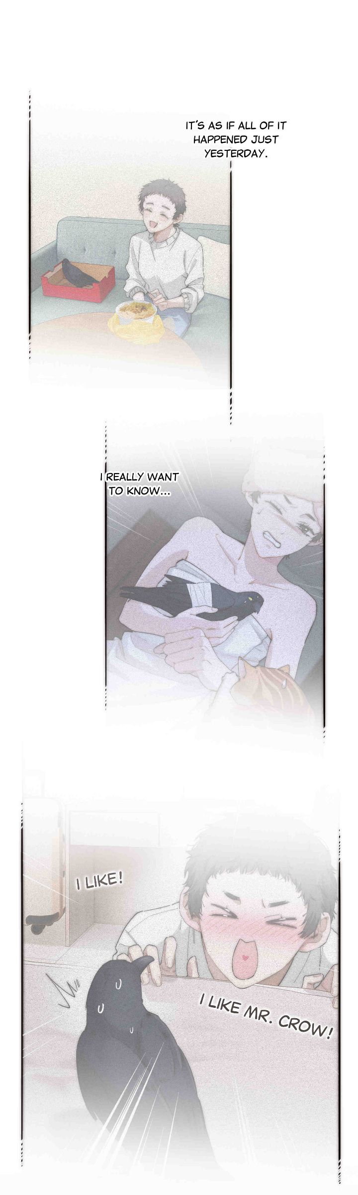 My Benefactor Is Not a Scholar - Chapter 83 - 19