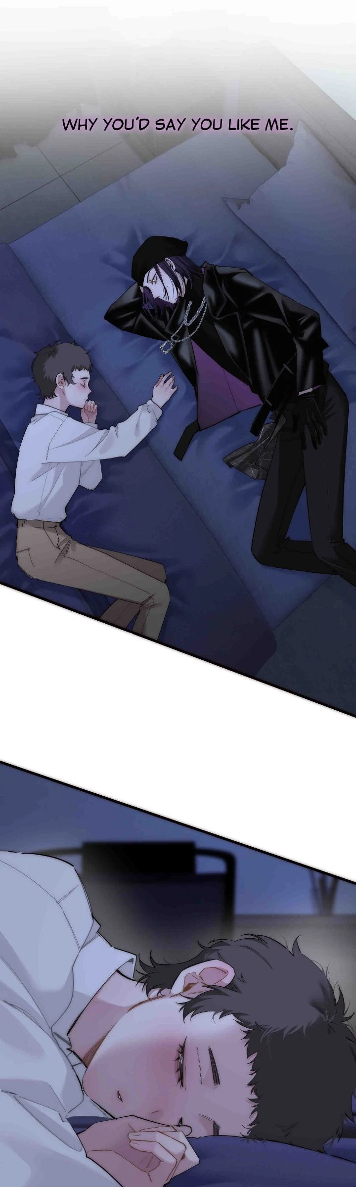 My Benefactor Is Not a Scholar - Chapter 83 - 20