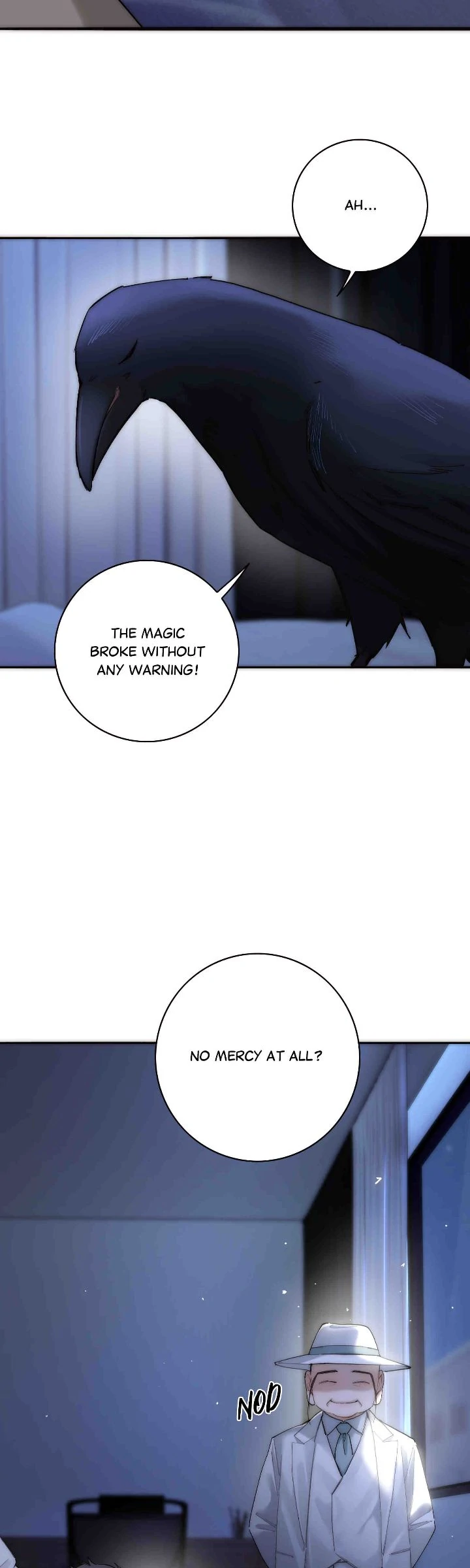 My Benefactor Is Not a Scholar - Chapter 83 - 23