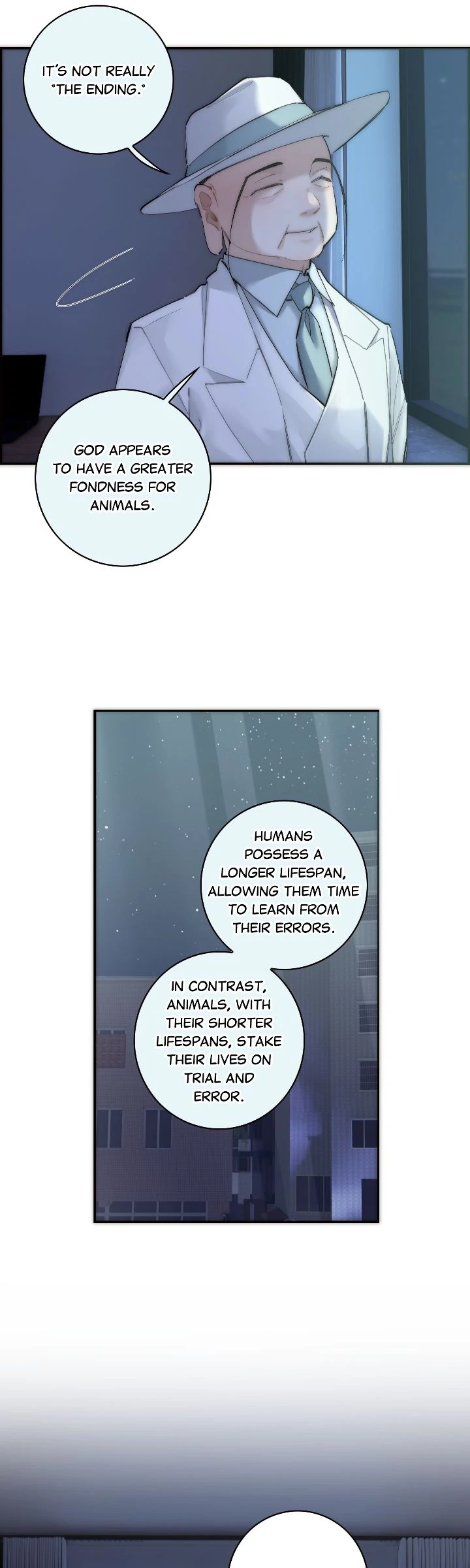 My Benefactor Is Not a Scholar - Chapter 83 - 26