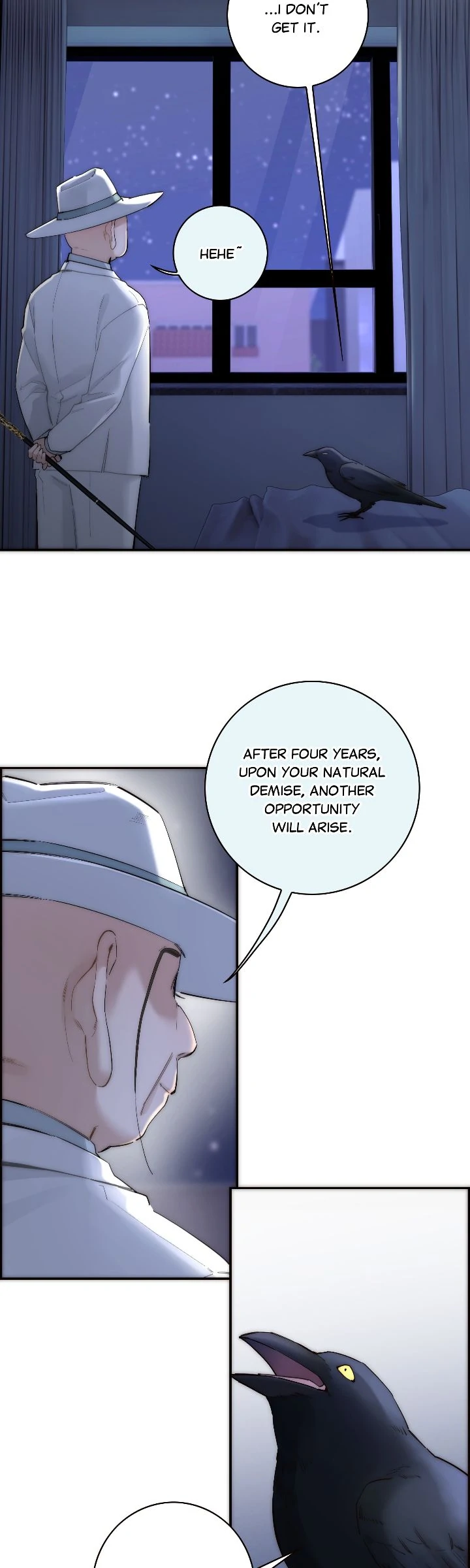 My Benefactor Is Not a Scholar - Chapter 83 - 27