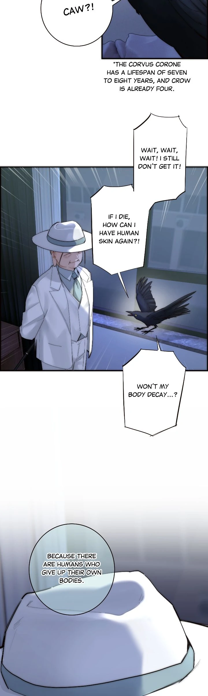 My Benefactor Is Not a Scholar - Chapter 83 - 28