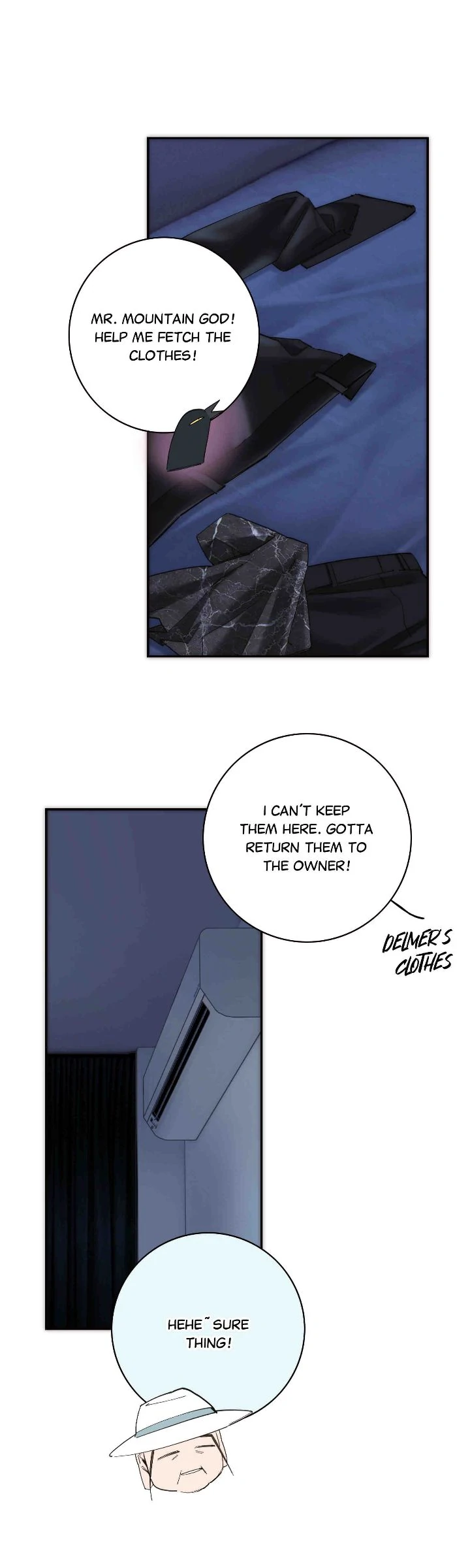 My Benefactor Is Not a Scholar - Chapter 83 - 33