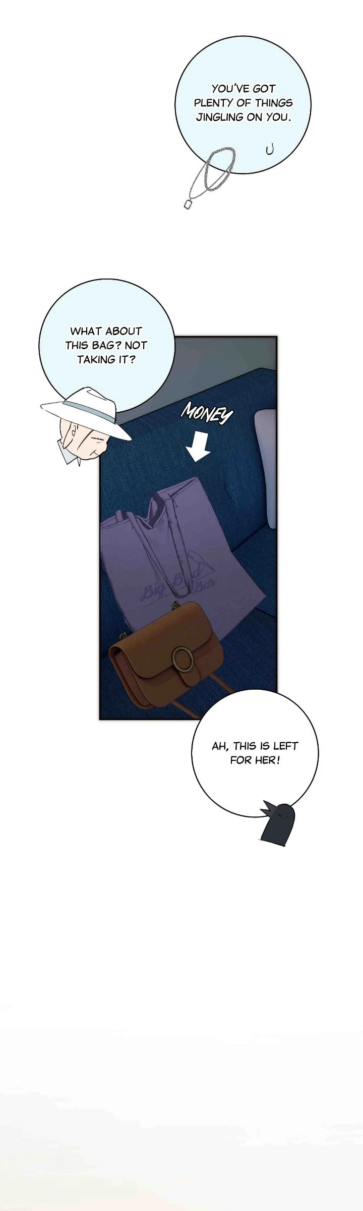 My Benefactor Is Not a Scholar - Chapter 83 - 34