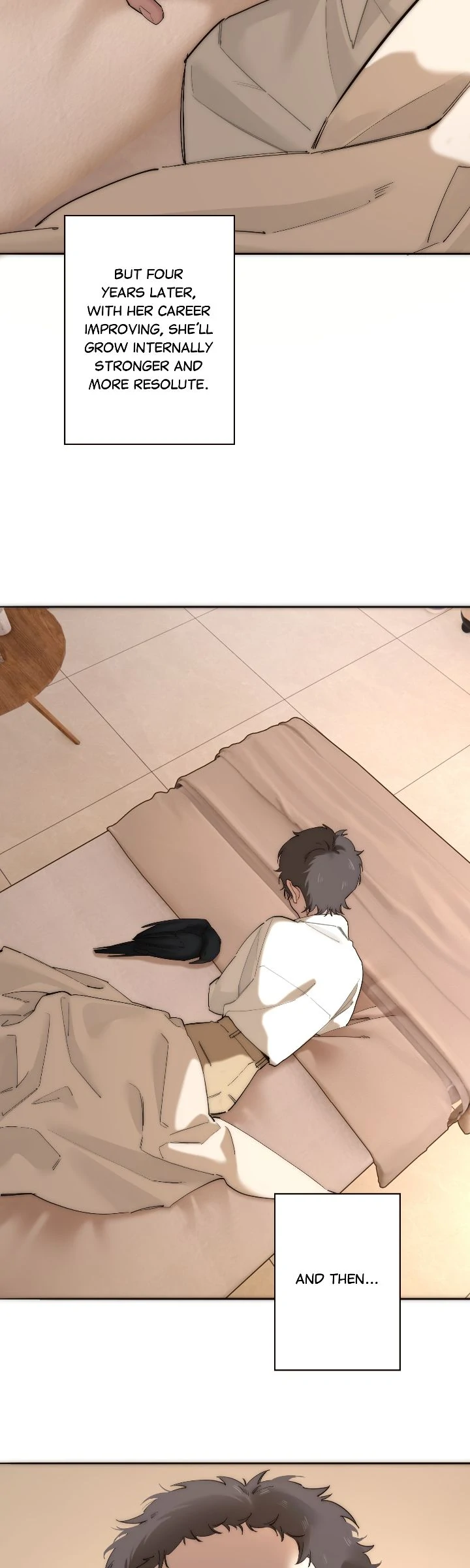 My Benefactor Is Not a Scholar - Chapter 83 - 38