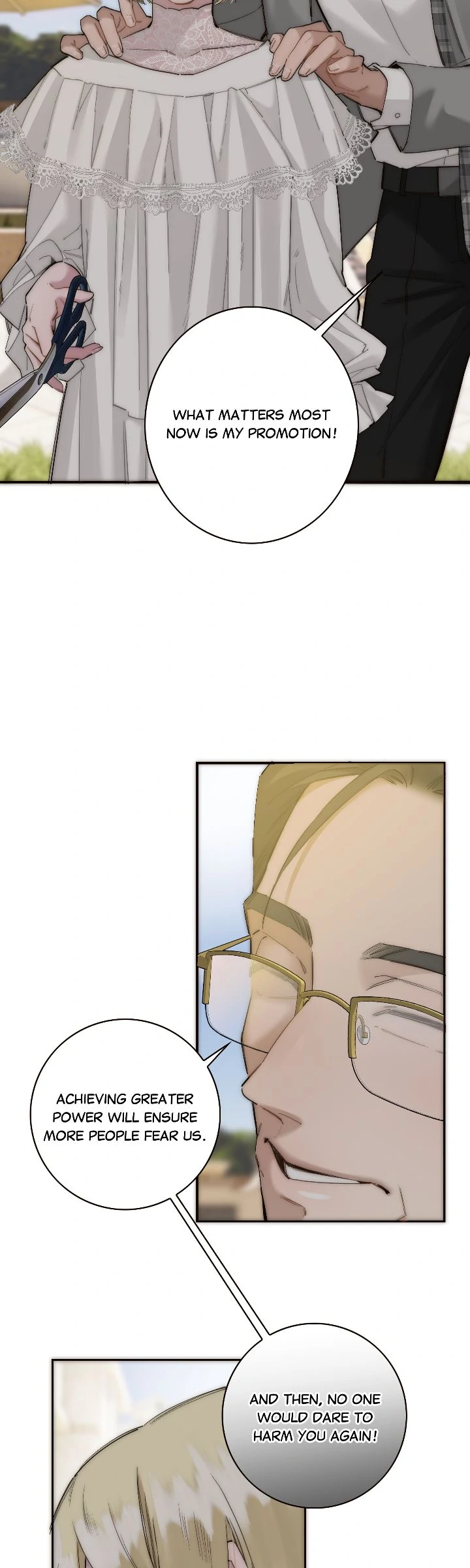 My Benefactor Is Not a Scholar - Chapter 84 - 5