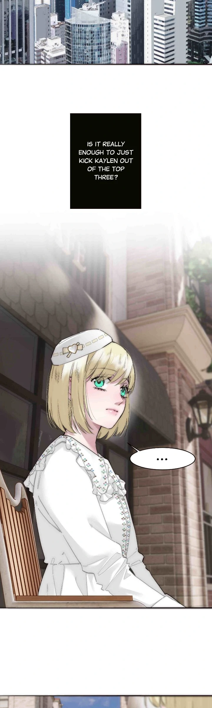 My Benefactor Is Not a Scholar - Chapter 84 - 14