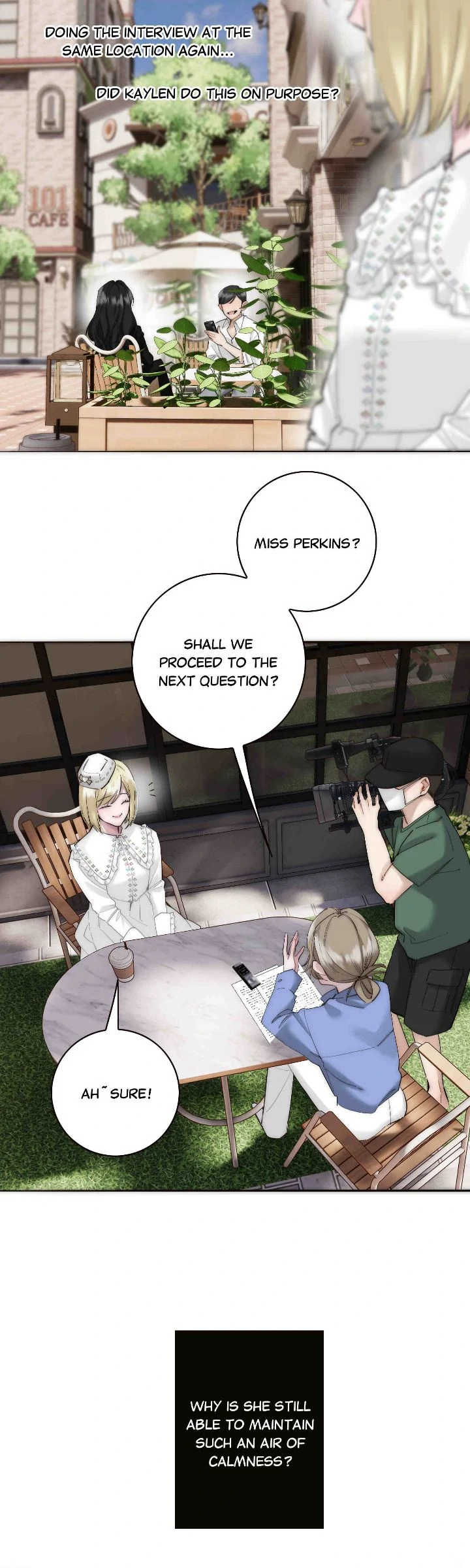 My Benefactor Is Not a Scholar - Chapter 84 - 15