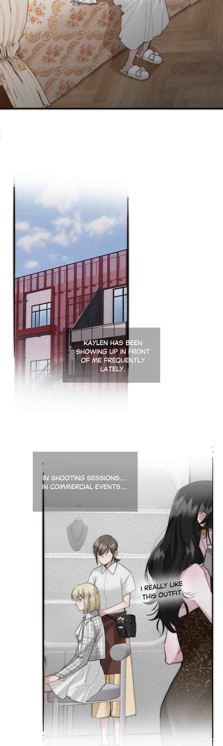 My Benefactor Is Not a Scholar - Chapter 84 - 21