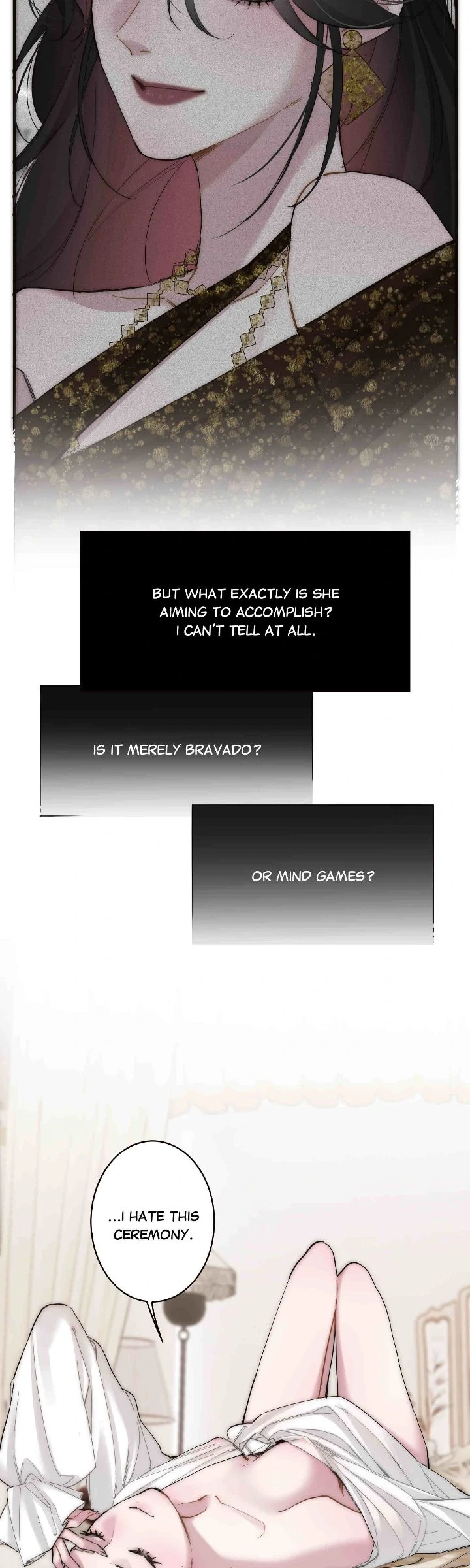 My Benefactor Is Not a Scholar - Chapter 84 - 23