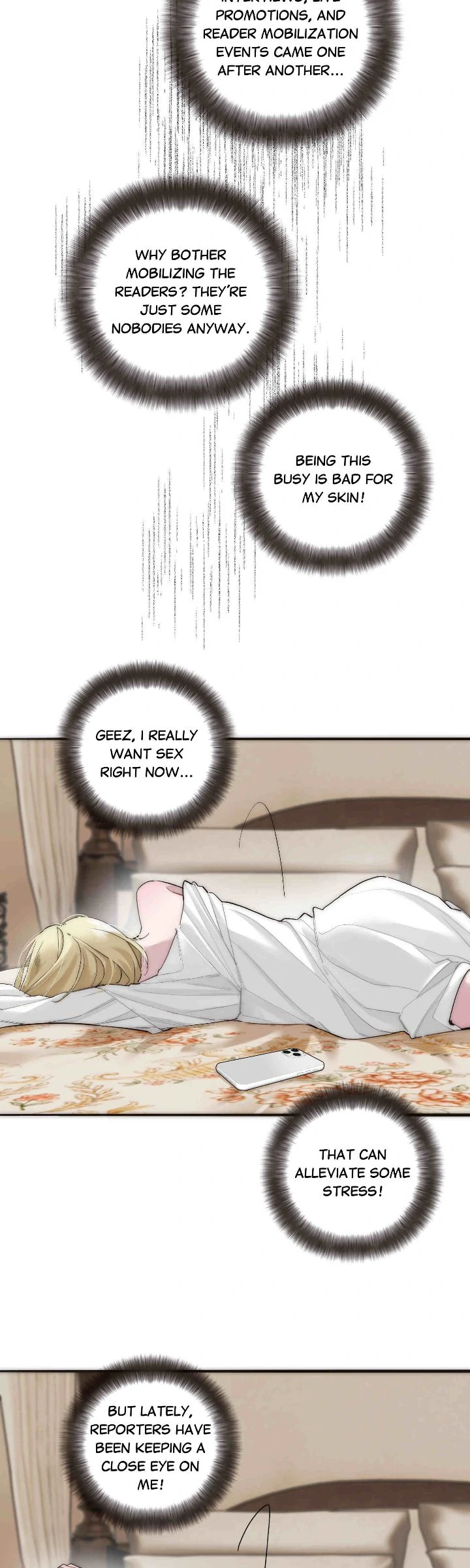 My Benefactor Is Not a Scholar - Chapter 84 - 26