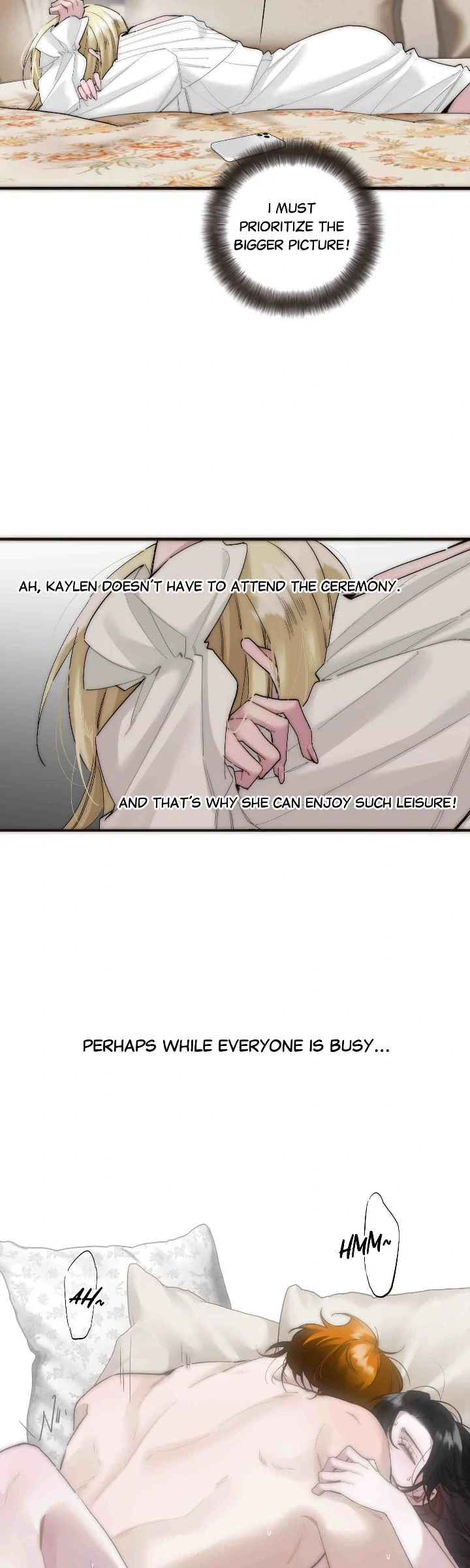 My Benefactor Is Not a Scholar - Chapter 84 - 27