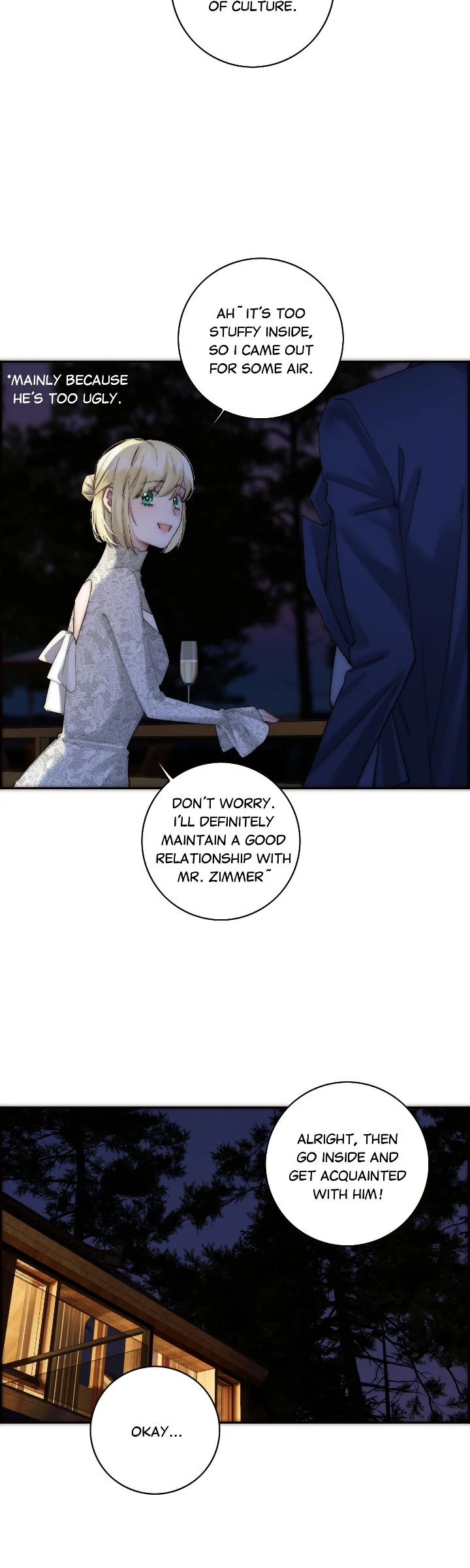 My Benefactor Is Not a Scholar - Chapter 84 - 32