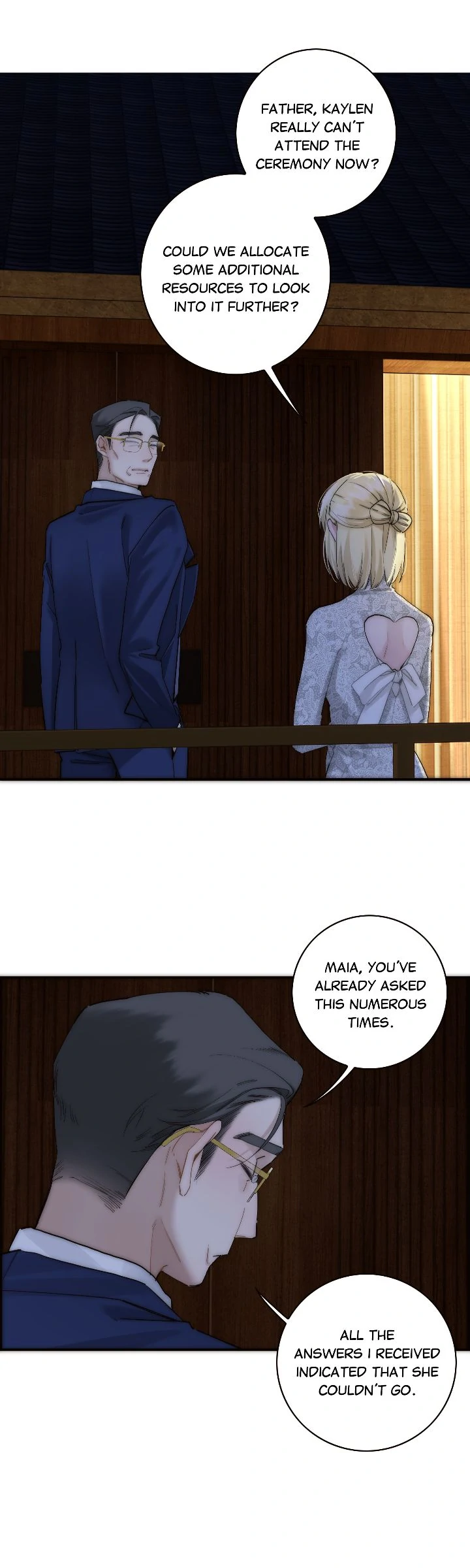 My Benefactor Is Not a Scholar - Chapter 84 - 33