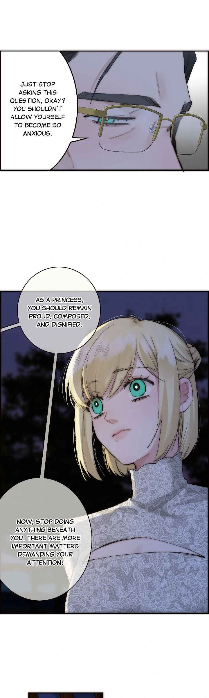 My Benefactor Is Not a Scholar - Chapter 84 - 34