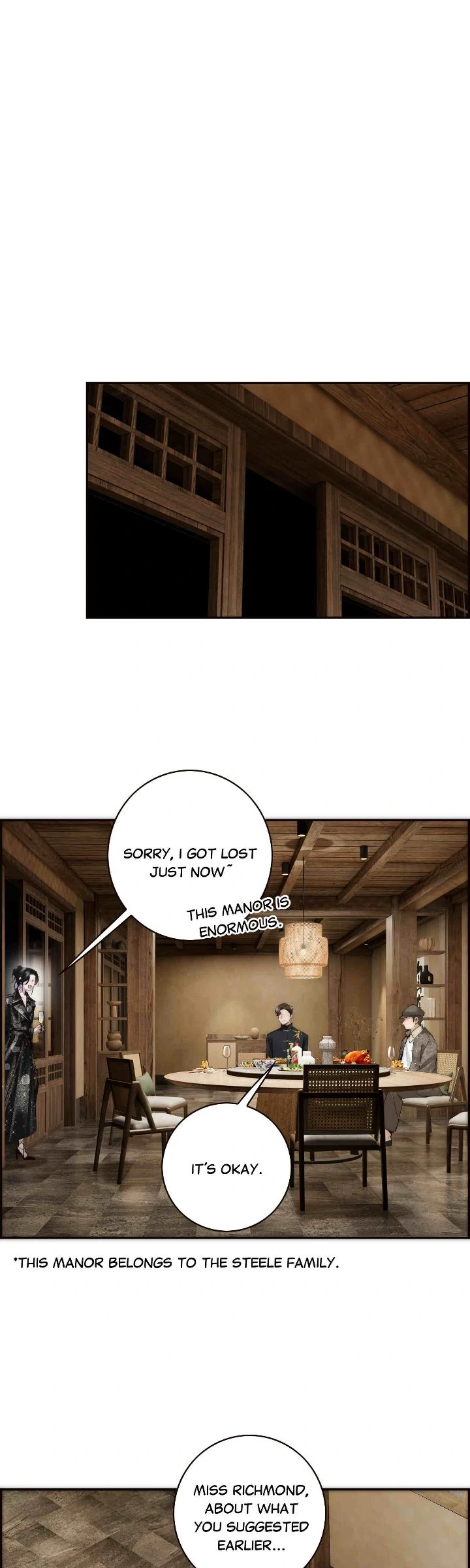 My Benefactor Is Not a Scholar - Chapter 85 - 7