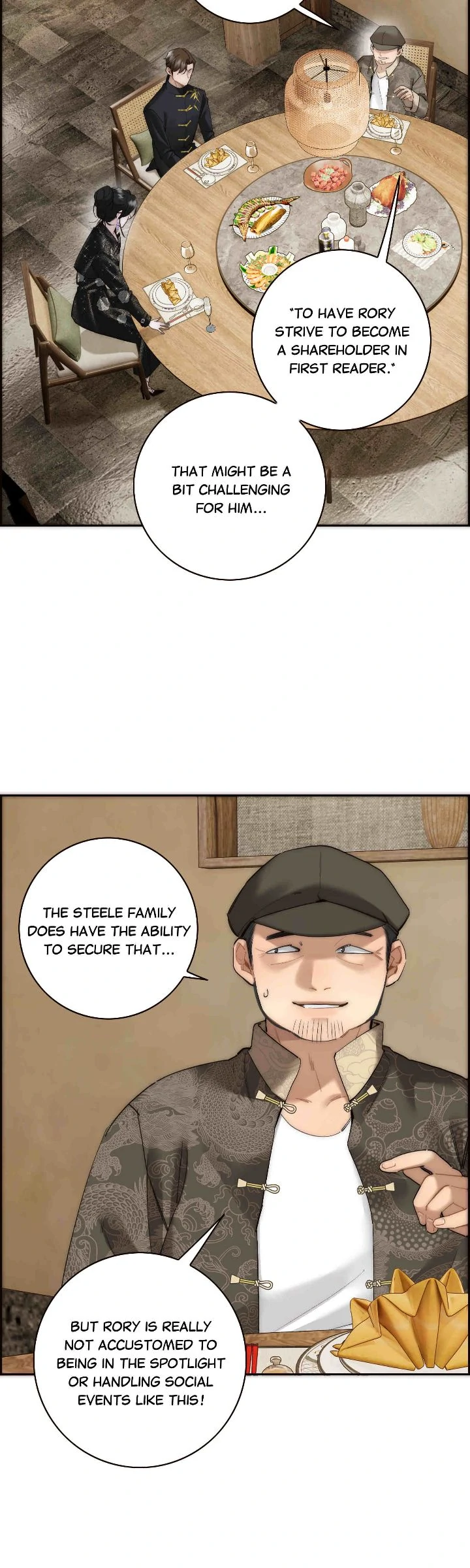 My Benefactor Is Not a Scholar - Chapter 85 - 8