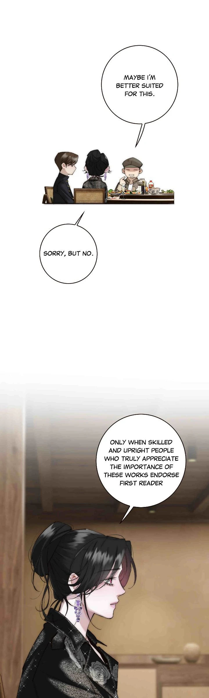 My Benefactor Is Not a Scholar - Chapter 85 - 9