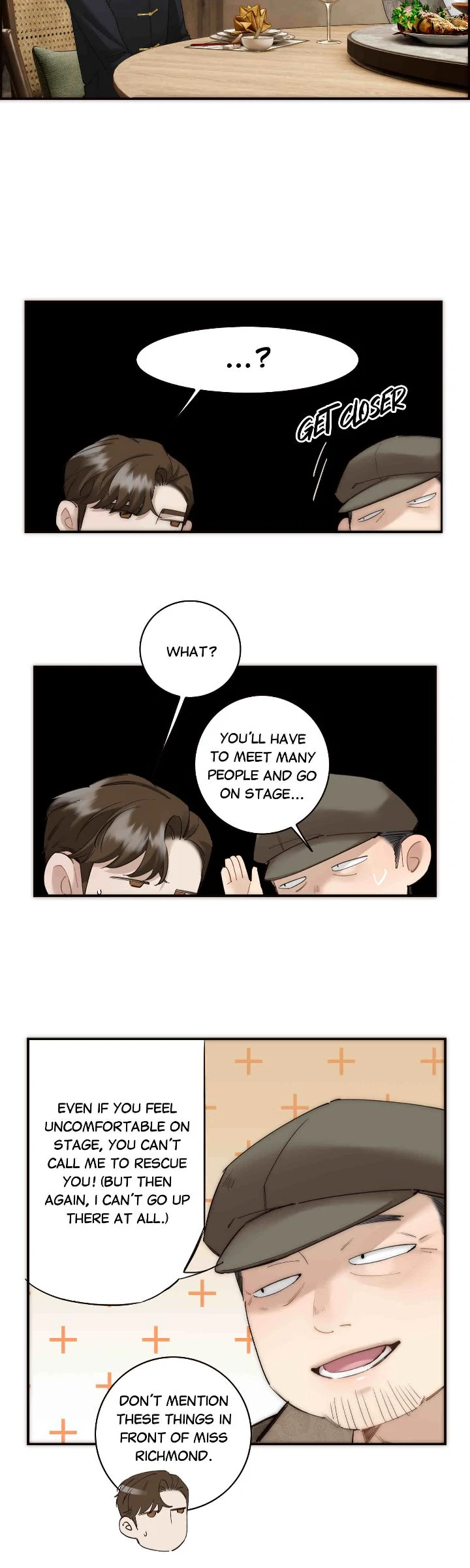 My Benefactor Is Not a Scholar - Chapter 85 - 18