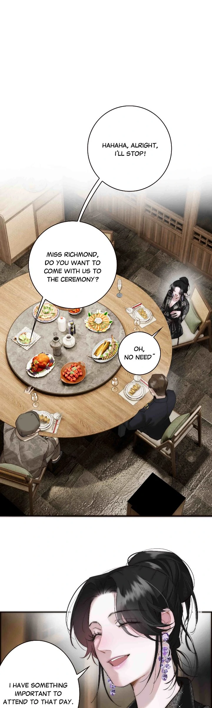 My Benefactor Is Not a Scholar - Chapter 85 - 19