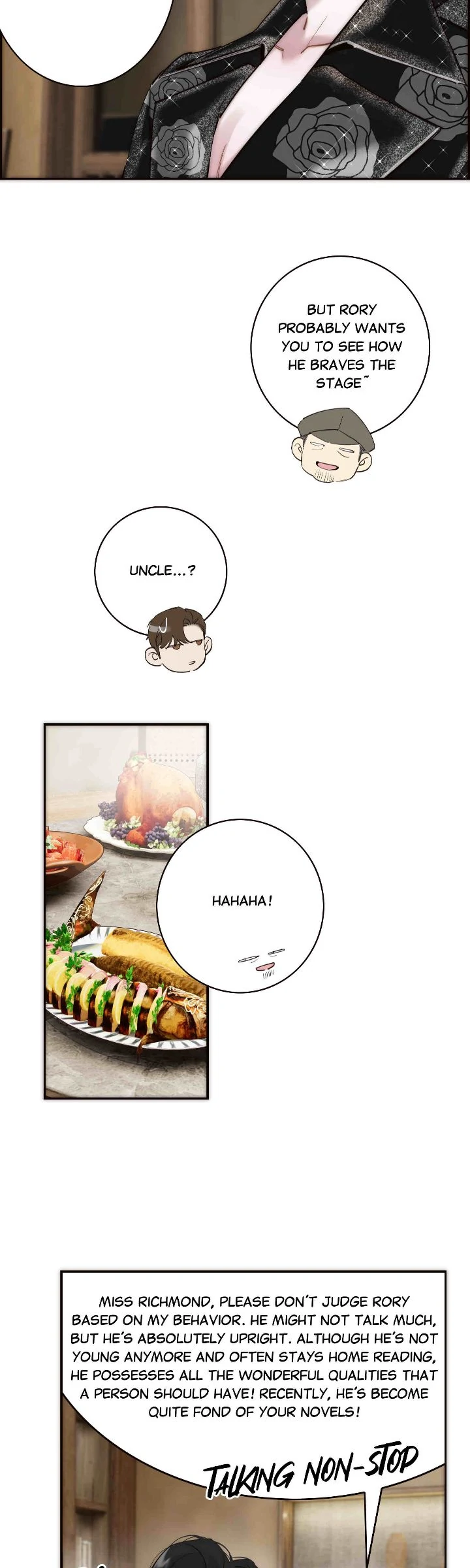 My Benefactor Is Not a Scholar - Chapter 85 - 20