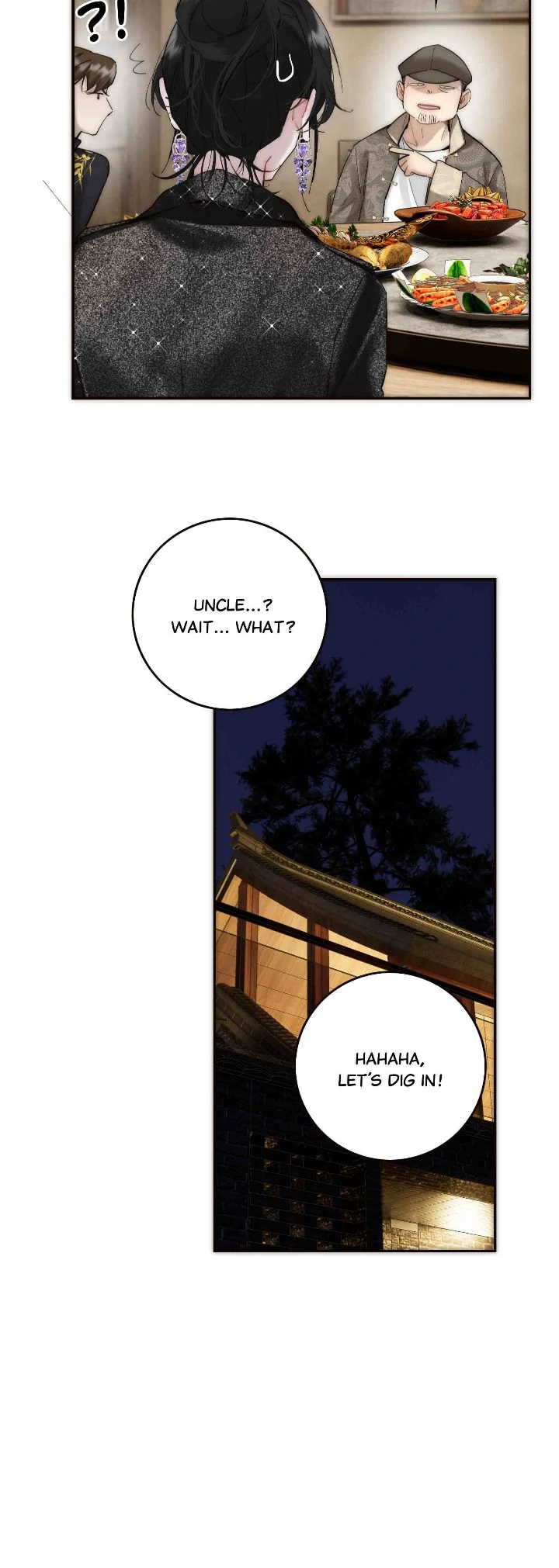 My Benefactor Is Not a Scholar - Chapter 85 - 21