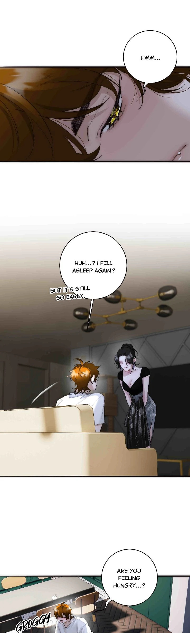 My Benefactor Is Not a Scholar - Chapter 85 - 23