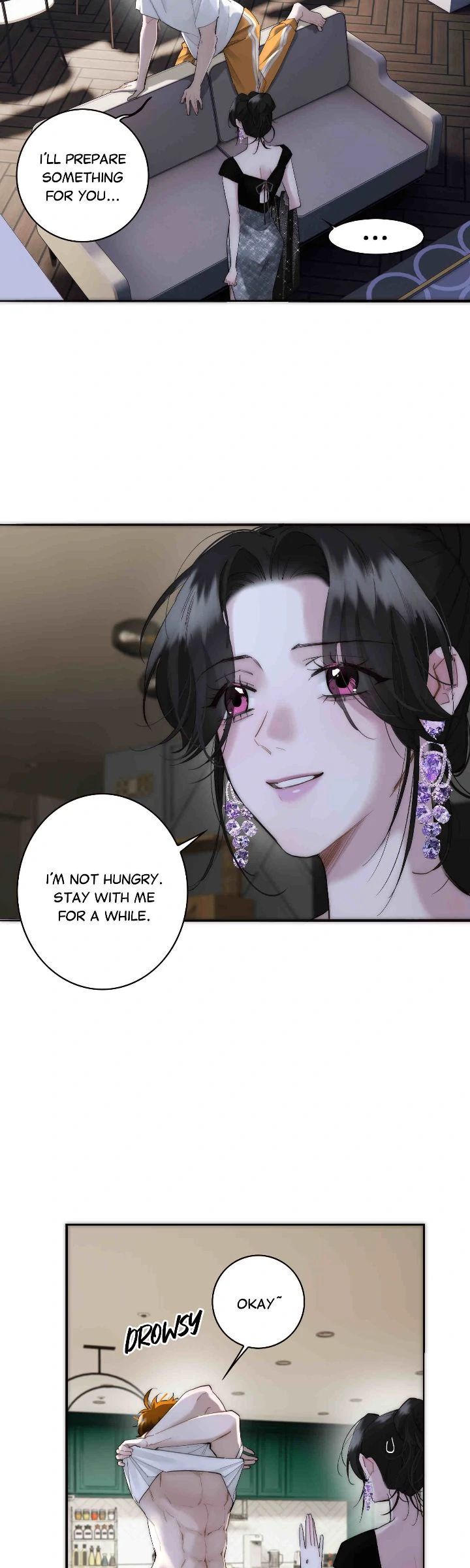 My Benefactor Is Not a Scholar - Chapter 85 - 24