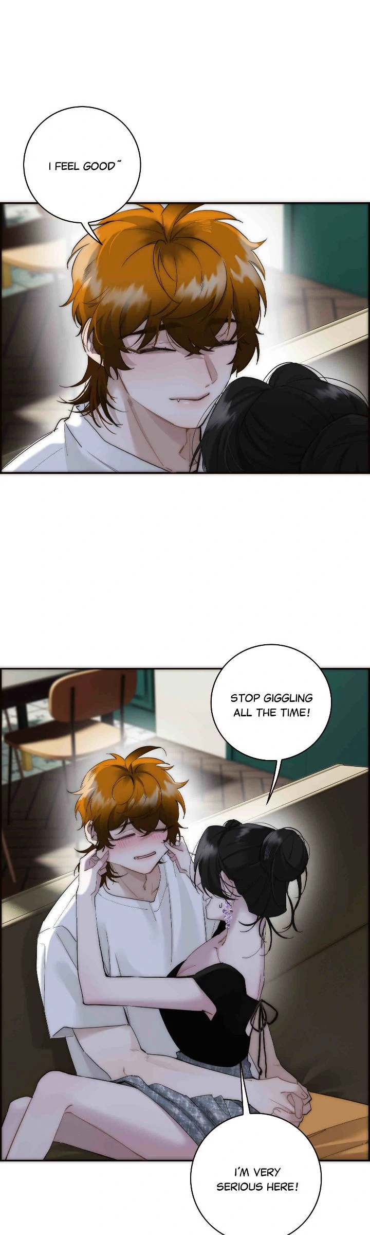 My Benefactor Is Not a Scholar - Chapter 85 - 28