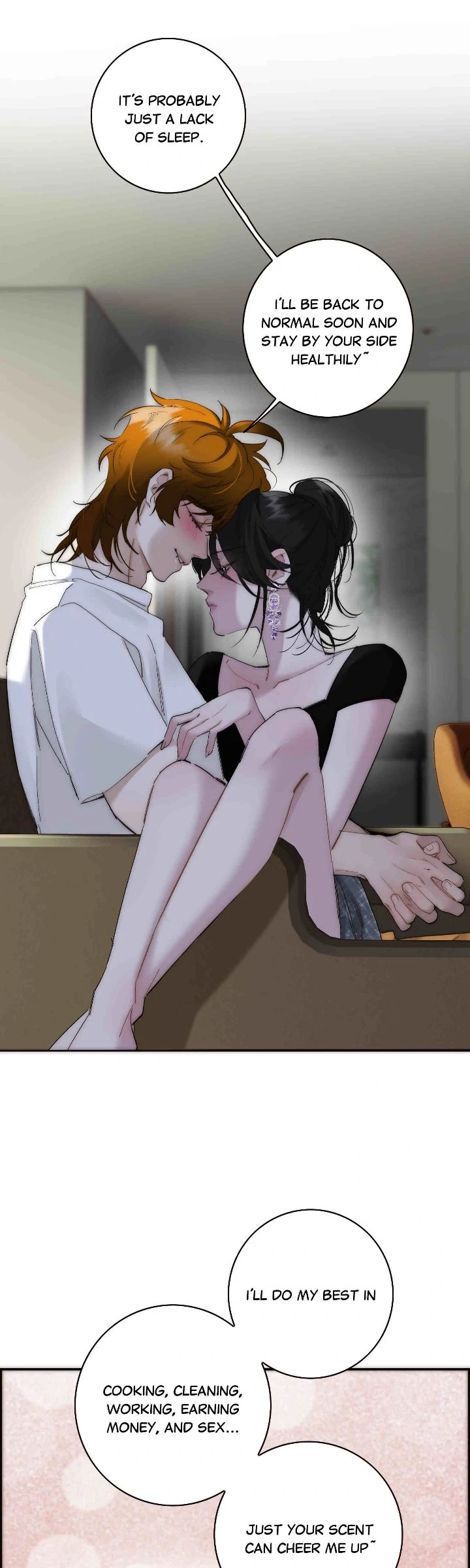 My Benefactor Is Not a Scholar - Chapter 85 - 30