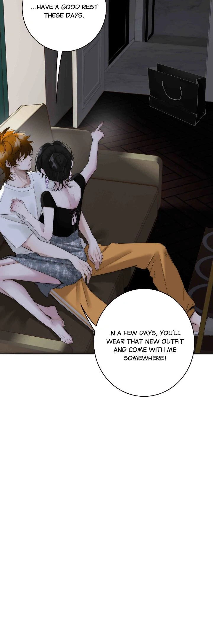 My Benefactor Is Not a Scholar - Chapter 85 - 32