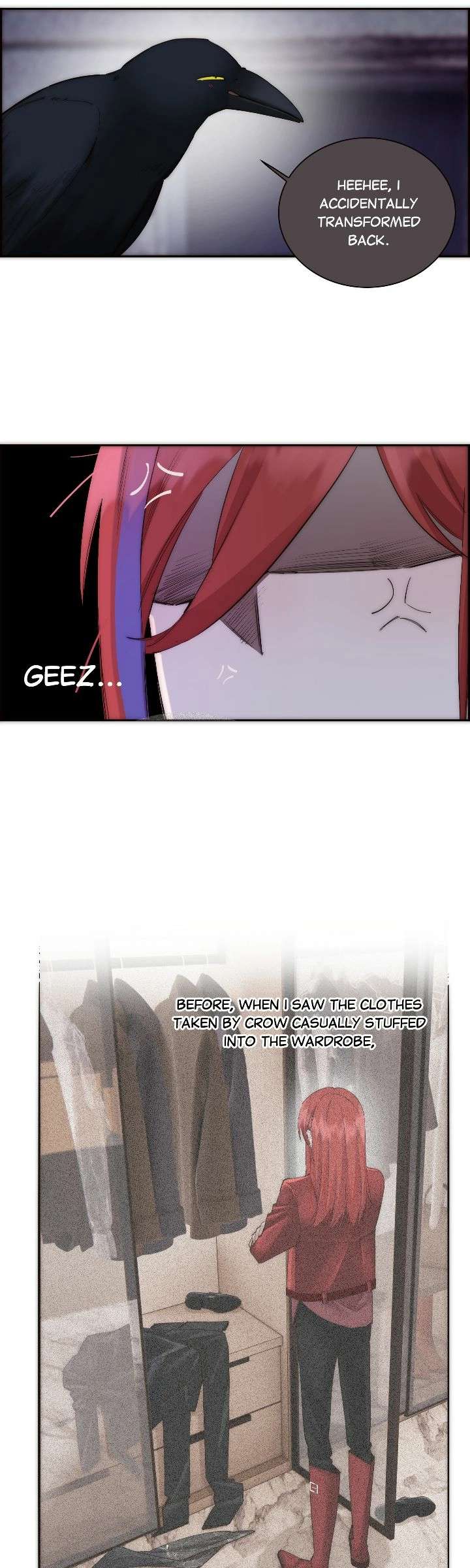 My Benefactor Is Not a Scholar - Chapter 86 - 8