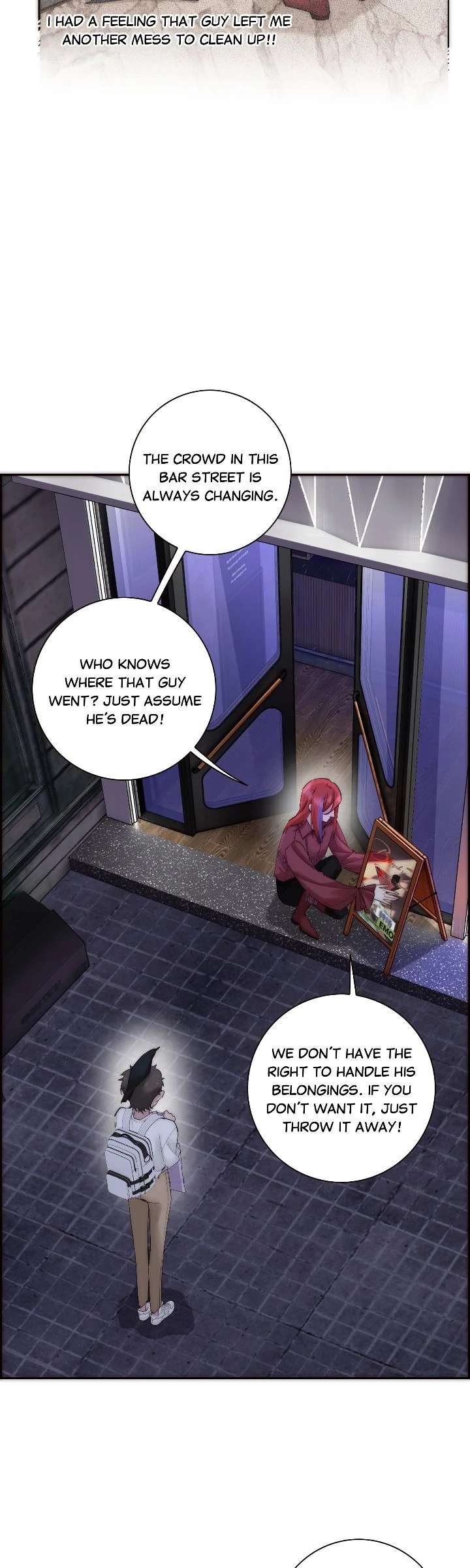 My Benefactor Is Not a Scholar - Chapter 86 - 9